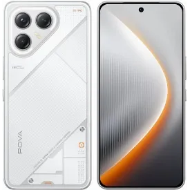 Смартфон Tecno Pova 7 Ultra, 8/256 ГБ, White, белый