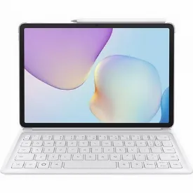 Планшет 11.5 Huawei MatePad, PaperMatte, 8/256 ГБ, фиолетовый, с клавиатурой