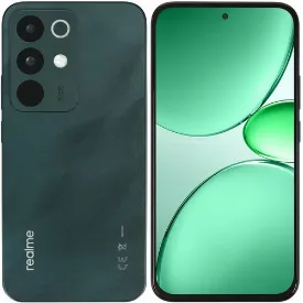 Смартфон Realme C85 Pro, 8/256 GB, Green, зеленый