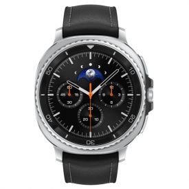 Смарт-часы Samsung Galaxy Watch 8 Classic, 46 мм, Wi-Fi, Black, черный