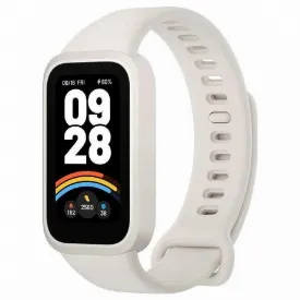 Фитнес-браслет Xiaomi Smart Band 9 Active, Beige/White