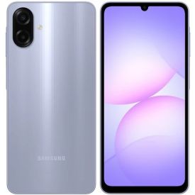 Смартфон Samsung Galaxy A07, 4/128 GB, Light Violet