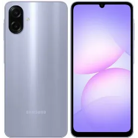 Смартфон Samsung Galaxy A07, 6/128 GB, Light Violet