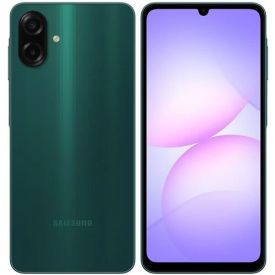 Смартфон Samsung Galaxy A07, 6/128 GB, Green