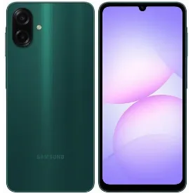 Смартфон Samsung Galaxy A07, 6/128 GB, Green