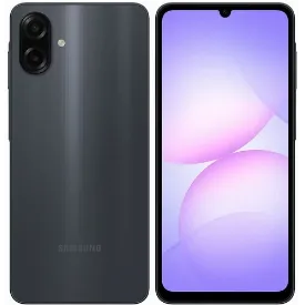 Смартфон Samsung Galaxy A07, 6/128 GB, Black