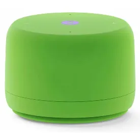 Умная колонка Яндекс Станция Лайт 2, без часов, 6 Вт, Green, зеленый
