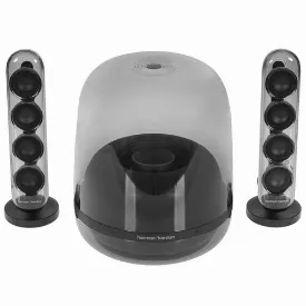 Акустическая система Harman Kardon SoundSticks 4 Black, черный