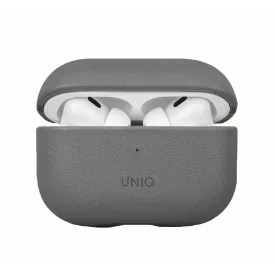 Чехол Uniq Lyden DS для Airpods Pro 2, Rhino Gray/Black, серый/черный