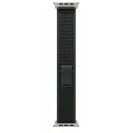 Ремешок AW Ultra 49mm Black Trail Loop Black Titanium Finish (S/M)
