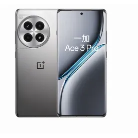 Смартфон OnePlus Ace 3 Pro, 16/512 ГБ, серебристый