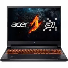 Ноутбук Acer Nitro V16 ANV16-71-75MW (Intel Core i7 14650HX 5200MHz/32Gb/1024Gb SSD/16.0/2560х1600/180Hz/Geforce RTX 4060 8Gb), Черный