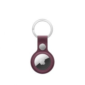 Брелок для Apple AirTag FineWoven, Mulberry