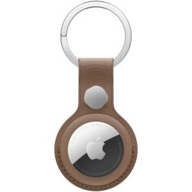 Брелок для Apple AirTag FineWoven, Taupe