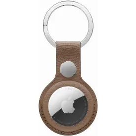 Брелок для Apple AirTag FineWoven, Taupe