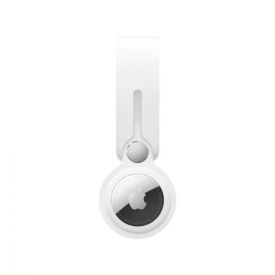 Брелок для Apple AirTag Loop, White