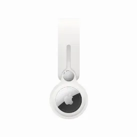 Брелок для Apple AirTag Loop, White