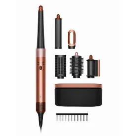 Фен-Стайлер Dyson HS08 Amber Silk + Presentation case, бронзовый