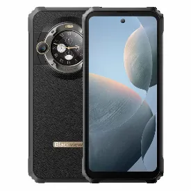 Смартфон Blackview BL9000, 12/512 GB, Black