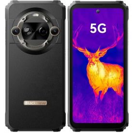 Смартфон Blackview BL9000 Pro, 12/512 GB, Black