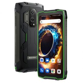 Смартфон Blackview BV9300, 12/256 Гб, зеленый