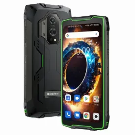 Смартфон Blackview BV9300, 12/256 Гб, зеленый