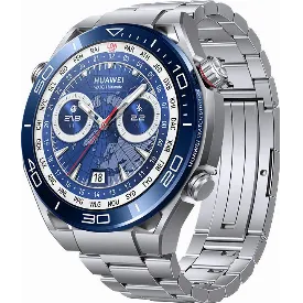 Смарт-часы Huawei Watch Ultimate, Blue, синий