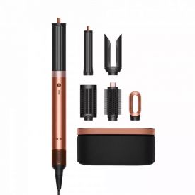 Фен-Стайлер Dyson Airwrap HS09, Amber Silk, бронзовый
