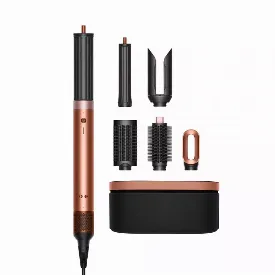Фен-Стайлер Dyson Airwrap HS09 Coanda 2x, Amber Silk, бронзовый