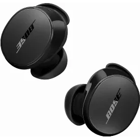 Беспроводные наушники Bose QuietComfort Earbuds (2024), Black, черный