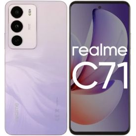 Смартфон Realme C71, 6/128 GB, Violet
