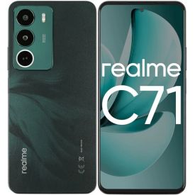 Смартфон Realme C71, 6/128 GB, Green