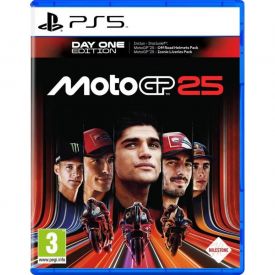Игра MotoGP 25 для PS5