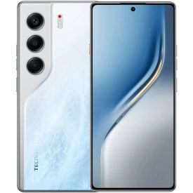 Смартфон TECNO Camon 40, 8/256 ГБ, белый