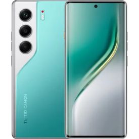 Смартфон TECNO Camon 40 Pro, 8/256 ГБ, зеленый