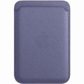 Чехол-бумажник Apple MagSafe для iPhone, Wisteria (MM0W3)