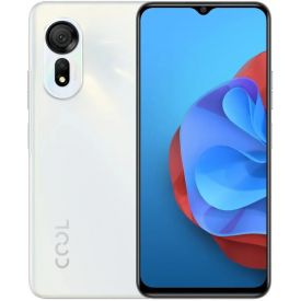 Смартфон Coolpad Cool 20S 5G, 6/128 ГБ, White, белый