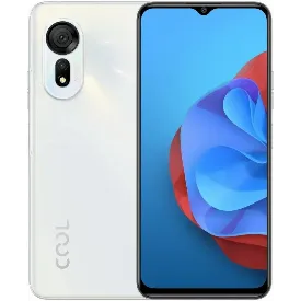 Смартфон Coolpad Cool 20S 5G, 6/128 ГБ, White, белый
