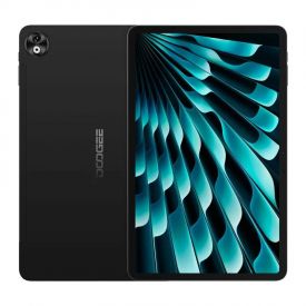 Планшет Doogee Tab T40 Pro, 8/512 ГБ, черный