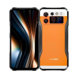 Смартфон Doogee V20S, 12/256 ГБ, оранжевый