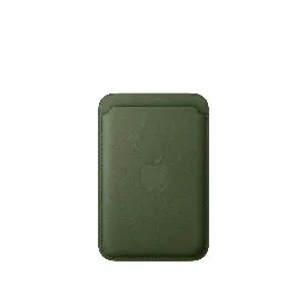 Кардхолдер Apple iPhone FineWoven Wallet with MagSafe, болотный