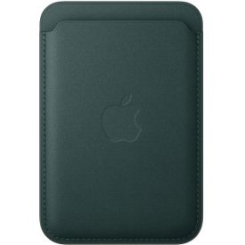 Кардхолдер Apple iPhone FineWoven Wallet with MagSafe, темно-зеленый
