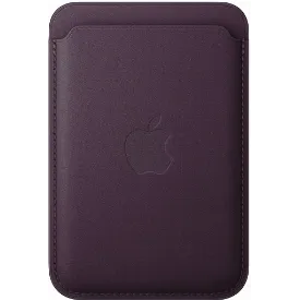 Кардхолдер Apple iPhone FineWoven Wallet with MagSafe, бордовый