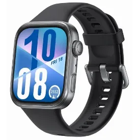 Умные часы Huawei Watch Fit 4, Black, черный