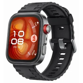 Умные часы Huawei Watch Fit 4 Pro, Black, черный