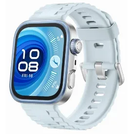 Умные часы Huawei Watch Fit 4 Pro, Blue, синий