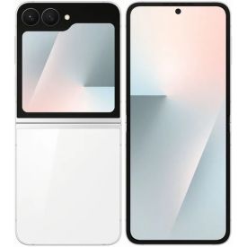 Смартфон Samsung Galaxy Z Flip 7 FE, 8/256 GB, White