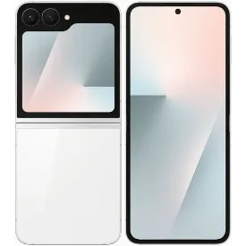 Смартфон Samsung Galaxy Z Flip 7 FE, 12/256 GB, White