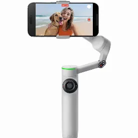 Стабилизатор Insta360 Flow Pro 2, Gray, серый