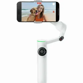 Стабилизатор Insta360 Flow Pro 2, White, белый